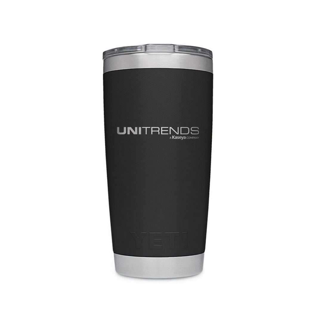 Yeti Tumbler 20 oz - Black